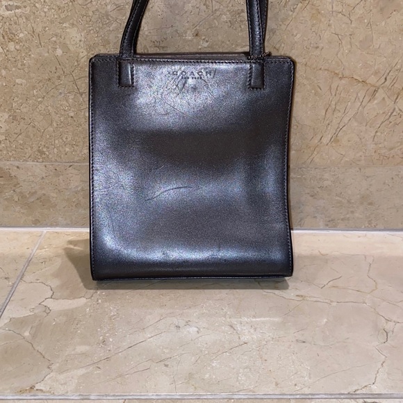 Coach Bags Very Rare Pewter Coach Bag Poshmark